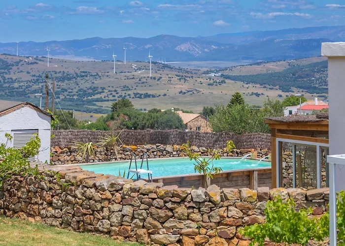 Casa Cortijo Piscina Privada Y Sauna
