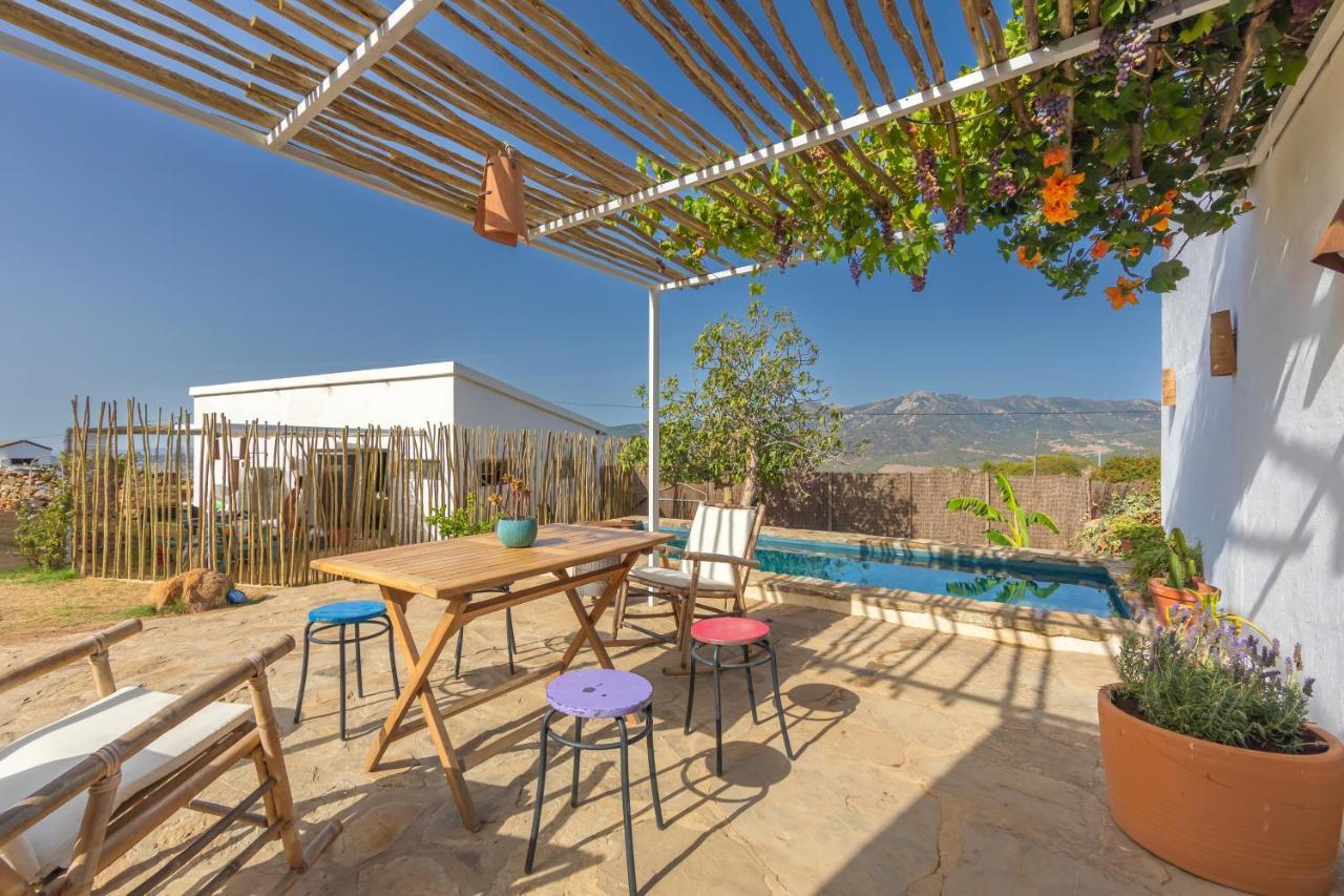 Casa Cortijo Piscina Privada Y Sauna Tarifa