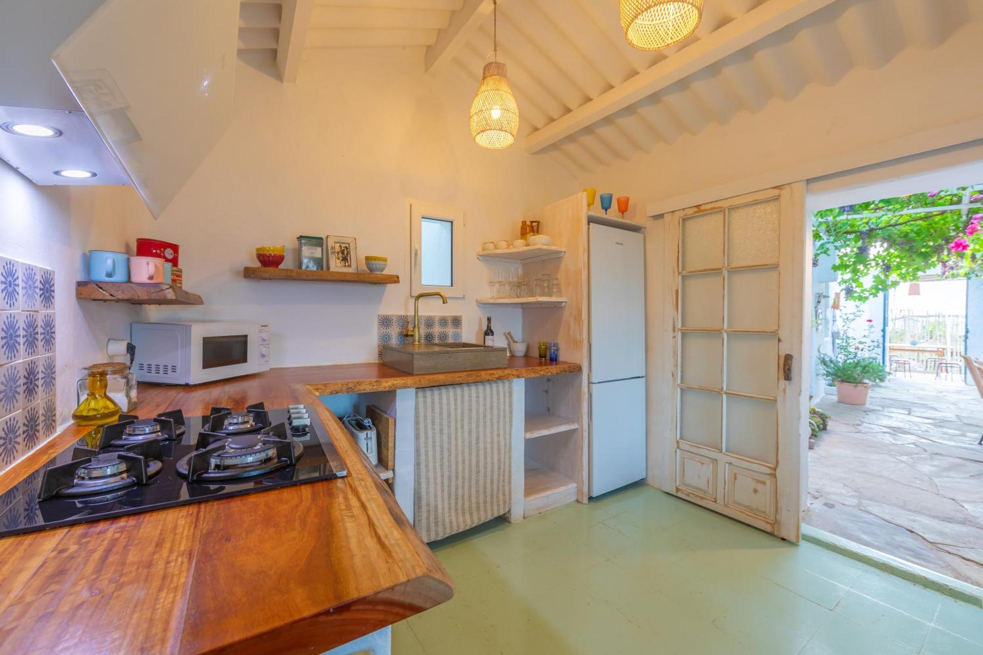 Casa Cortijo Piscina Privada Y Sauna Villa
