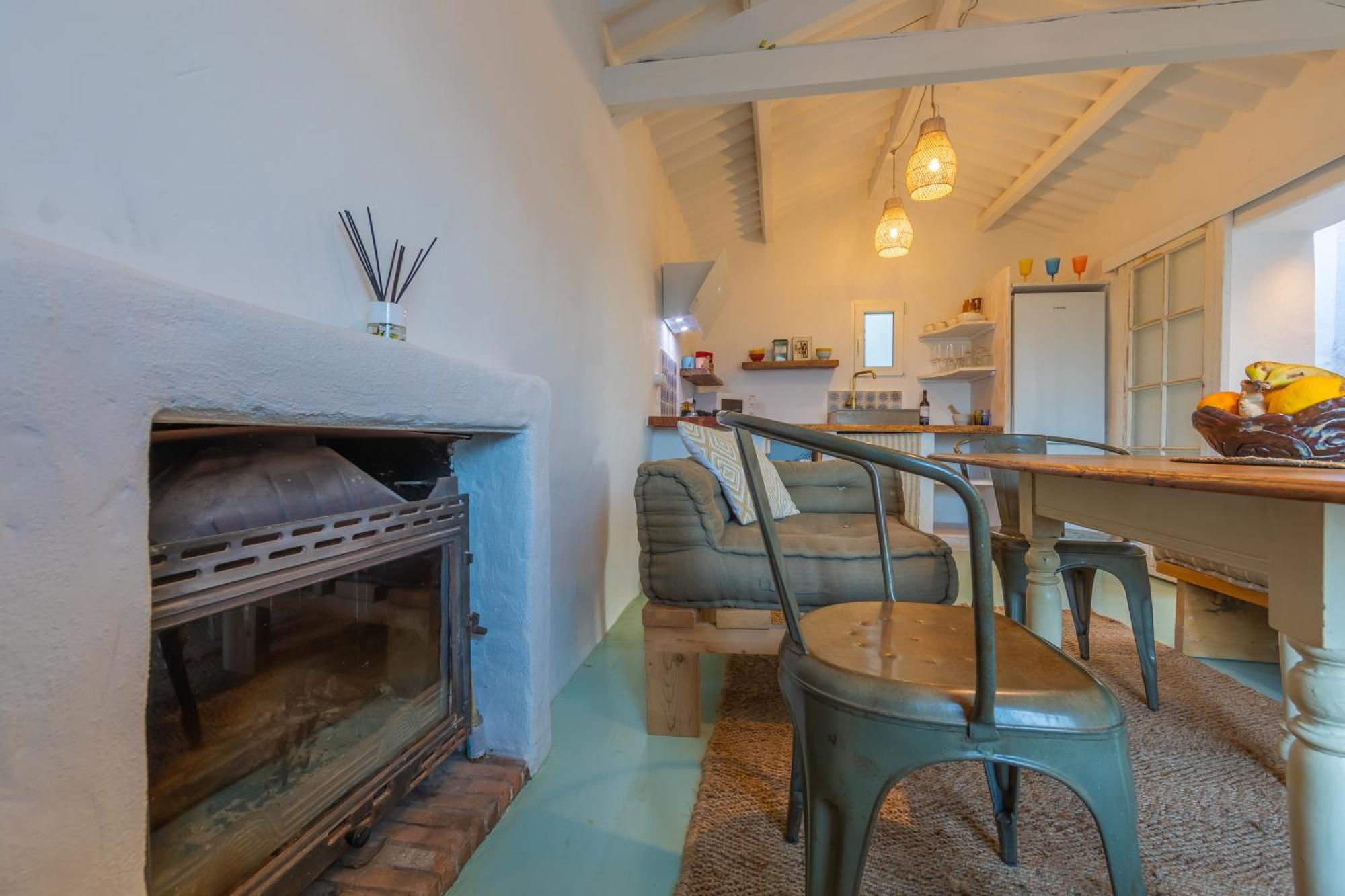 Casa Cortijo Piscina Privada Y Sauna Villa Tarifa