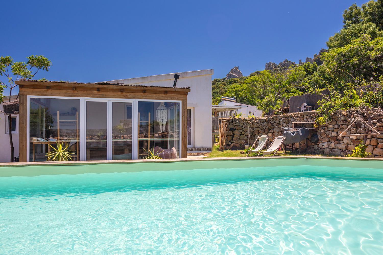 Casa Cortijo Piscina Privada Y Sauna Villa *